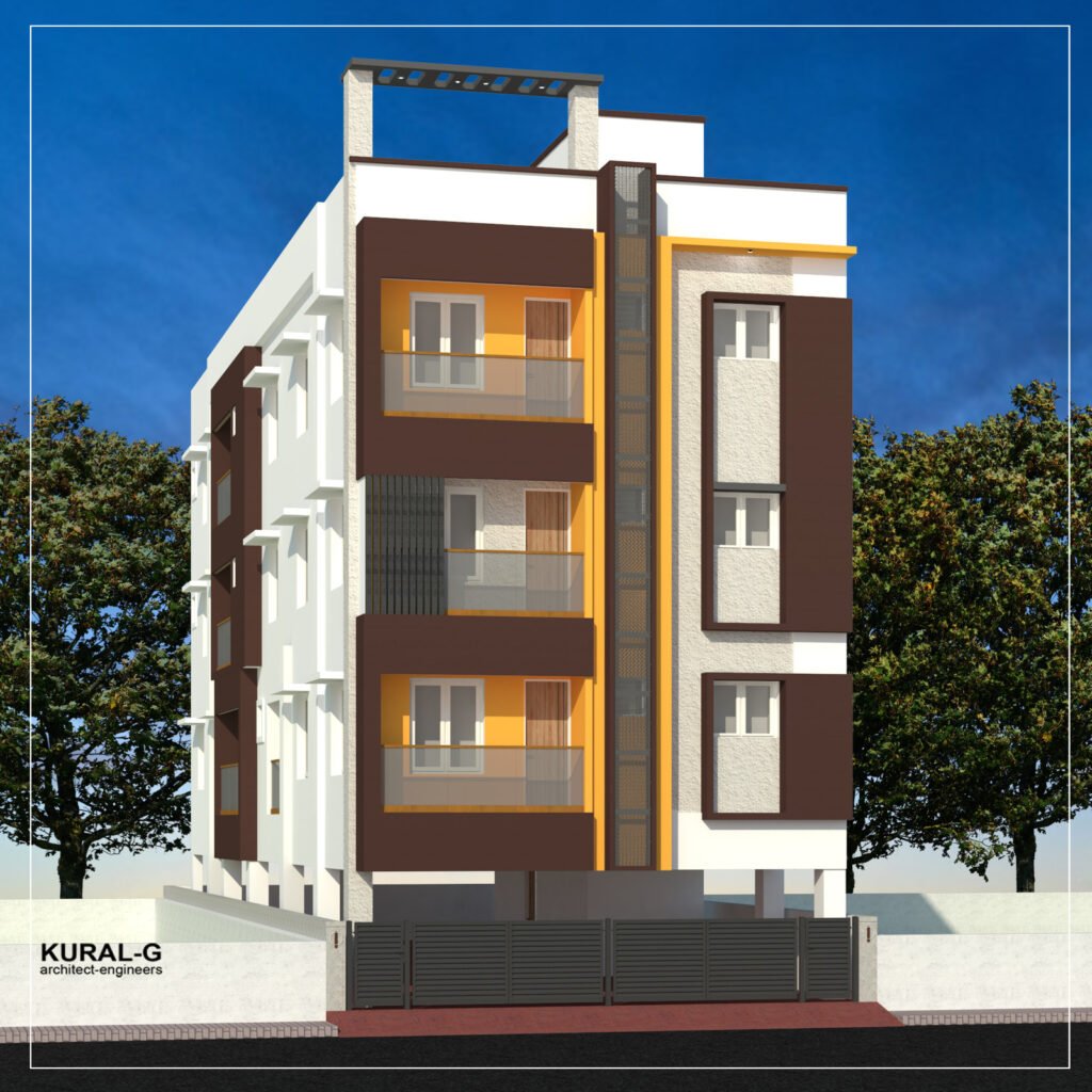 3 BHK Apartments