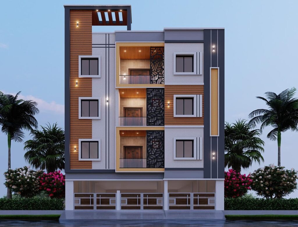 1 & 2 BHK Apartments