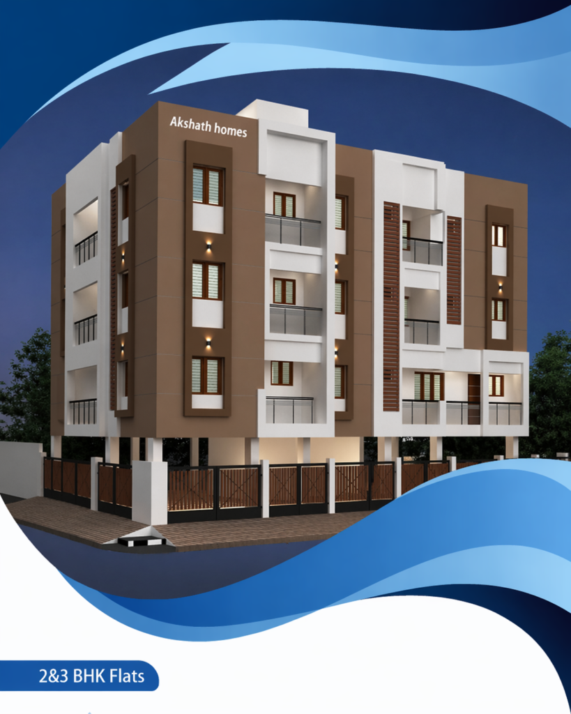2&3BHK Residential Projects