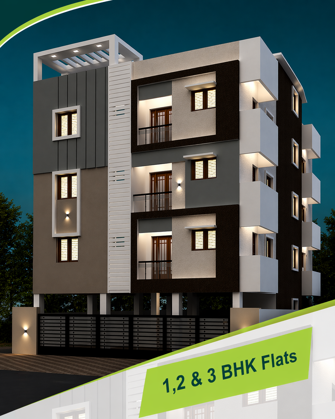 Thamarai Street Flats