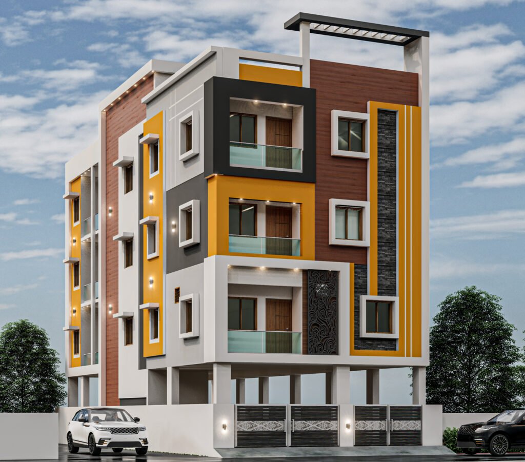 3 BHK Apartments